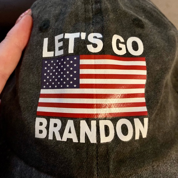 Let’s Go Brandon Hat - Picture 2 of 5